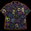 Meltdown Cats — Toxic Cartoon Cat Hawaiian Shirt