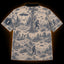 Veritas Latet — Paranormal Toile Polo Shirt