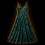 The Deep — Tentacle Slip Dress
