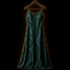 The Deep — Tentacle Slip Dress