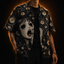 The Hollow — Japanese Horror Hawaiian Shirt