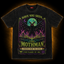 Mothman — Have You Seen Terror From The Skies Washed T-Shirt