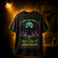 Mothman — Have You Seen Terror From The Skies Washed T-Shirt