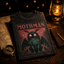 Mothman — Point Pleasant 1966 Vintage Cryptid Washed T-Shirt