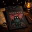 Mothman — Point Pleasant 1966 Vintage Cryptid Washed T-Shirt