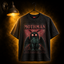 Mothman — Point Pleasant 1966 Vintage Cryptid Washed T-Shirt
