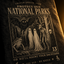 Protect Our National Parks — Cryptid Ground Team Washed T-Shirt