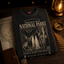 Protect Our National Parks — Cryptid Ground Team Washed T-Shirt