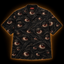 Sleepless — Dark Eyes Horror Hawaiian Shirt