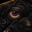 Sleepless — Dark Eyes Horror Hawaiian Shirt