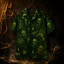 Bog Risen — Swamp Zombie Hawaiian Shirt