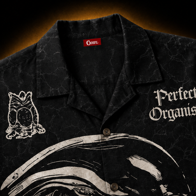 Xenomorph LV-426 — Perfect Organism Hawaiian Shirt