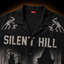 Silent Hill 02 — Pyramid Head Hawaiian Shirt