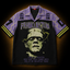 Frankenstein 01 — Classic Monster Hawaiian Shirt