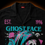 Scream '96 — Ghostface Slasher Hawaiian Shirt
