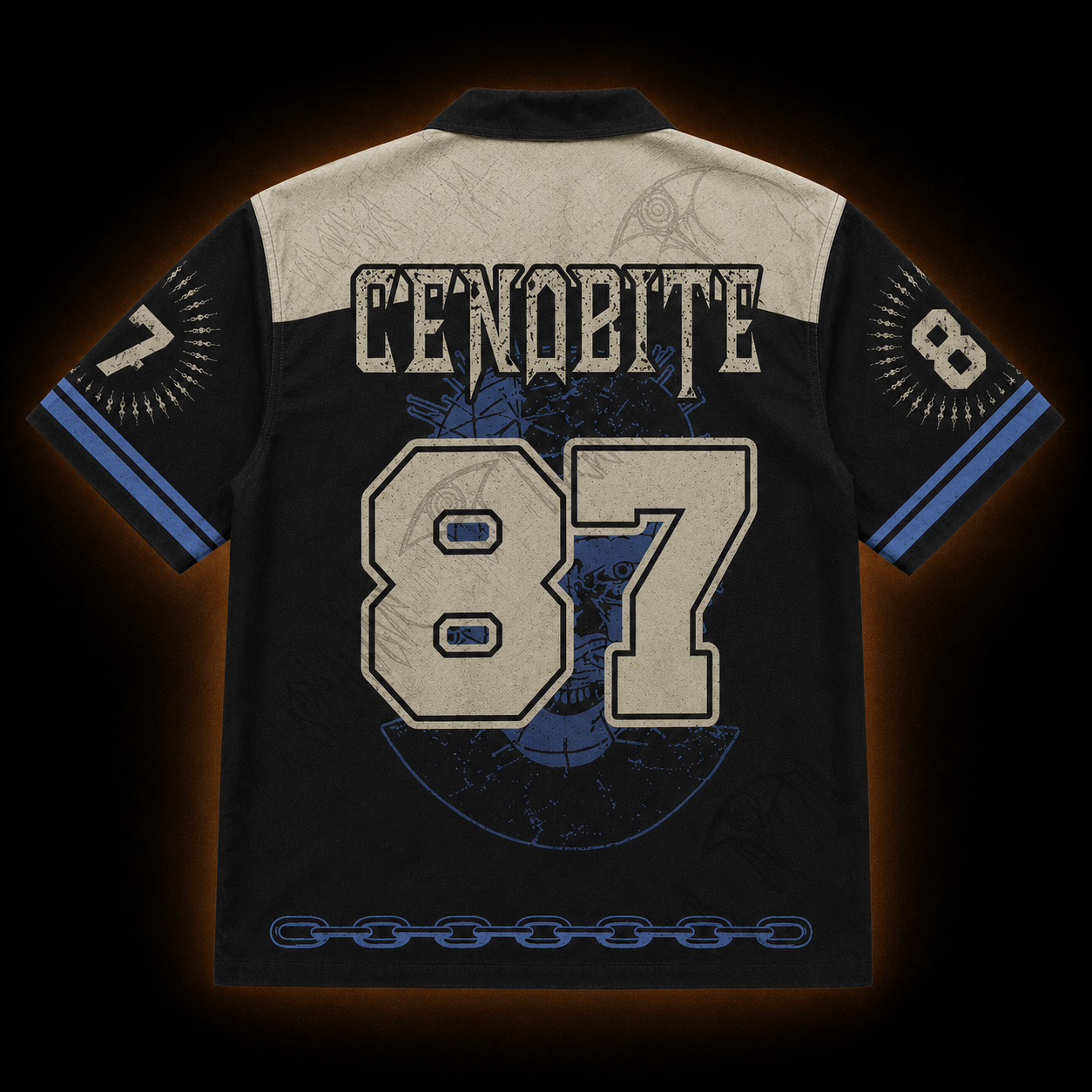 Hellraiser '87 — Cenobite Pinhead Hawaiian Shirt