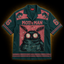 Mothman '66 — Cryptid Folklore Hawaiian Shirt | Cryptid Collection