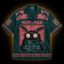 Mothman '66 — Cryptid Folklore Hawaiian Shirt | Cryptid Collection