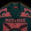 Mothman '66 — Cryptid Folklore Hawaiian Shirt | Cryptid Collection