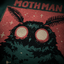 Mothman '66 — Cryptid Folklore Hawaiian Shirt | Cryptid Collection