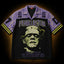 Frankenstein 01 — Classic Monster Hawaiian Shirt