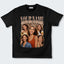 Custom Face Photo T-Shirt – Personalized Face Tee - 100226