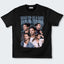 Custom Face Photo T-Shirt – Personalized Face Tee - 100226