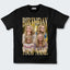 Custom Birthday Photo T-Shirt – Personalized Face Tee - 060226