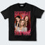 Custom Birthday Photo T-Shirt – Personalized Face Tee - 060226