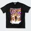 Custom Cat T-Shirt – Personalized Pet Tee - 130226