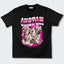 Custom Cat T-Shirt – Personalized Pet Tee - 130226