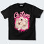 Cat Custom Tee 130226