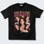 Custom Face Photo T-Shirt – Personalized Face Tee - 100226