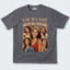 Custom Face Photo T-Shirt – Personalized Face Tee - 100226