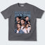 Custom Face Photo T-Shirt – Personalized Face Tee - 100226