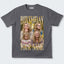 Custom Birthday Photo T-Shirt – Personalized Face Tee - 060226