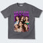 Custom Face Photo T-Shirt – Personalized Face Tee - 100226