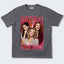 Custom Birthday Photo T-Shirt – Personalized Face Tee - 060226