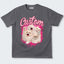 Custom Cat T-Shirt – Personalized Pet Tee - 130226