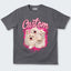 Cat Custom Tee 130226