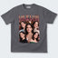 Custom Face Photo T-Shirt – Personalized Face Tee - 100226