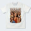 Custom Face Photo T-Shirt – Personalized Face Tee - 100226