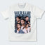 Custom Face Photo T-Shirt – Personalized Face Tee - 100226