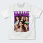 Custom Face Photo T-Shirt – Personalized Face Tee - 100226