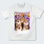 Custom Cat T-Shirt – Personalized Pet Tee - 130226