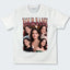 Custom Face Photo T-Shirt – Personalized Face Tee - 100226