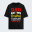 Dad Knows Everything T-Shirt 460126