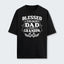 Blessed to be called Dad and Grandpa T-Shirt 210126