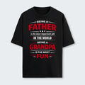 Being A Father Is The Most Important Job In The World T-Shirt 260126
