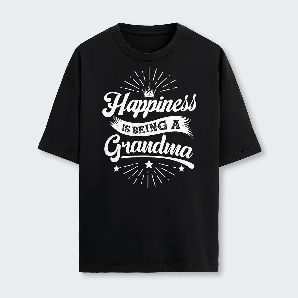 Happiness Is Being A Grandma T-Shirt 370126